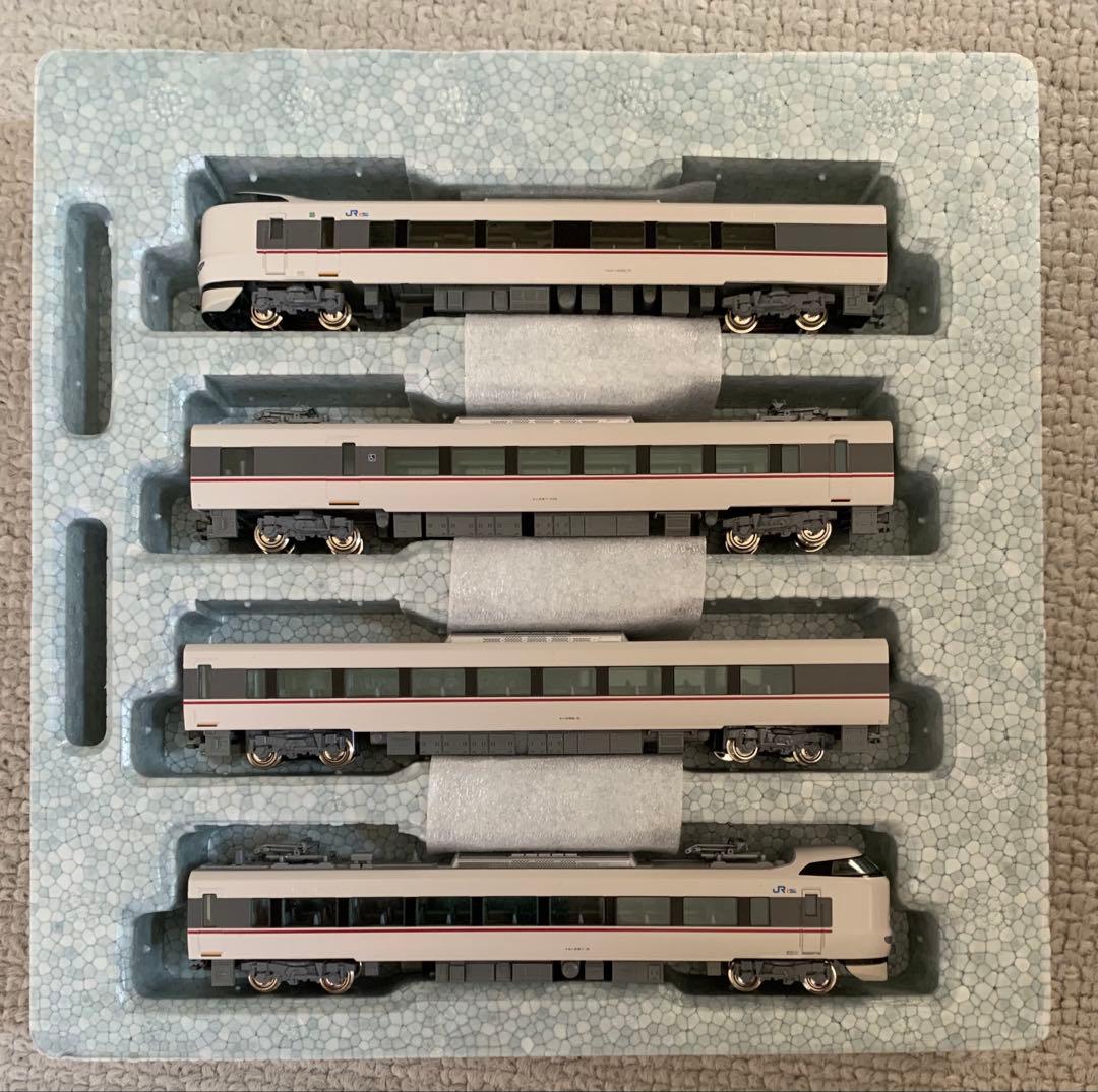 カトー　287系　こうのとり4両基本セット