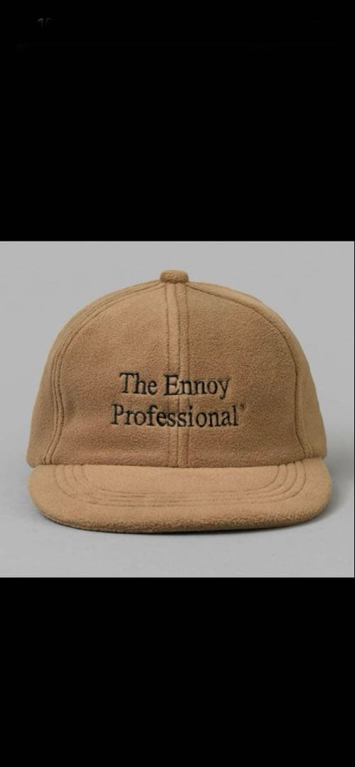 POLARTEC® FLEECE CAP (CAMEL)