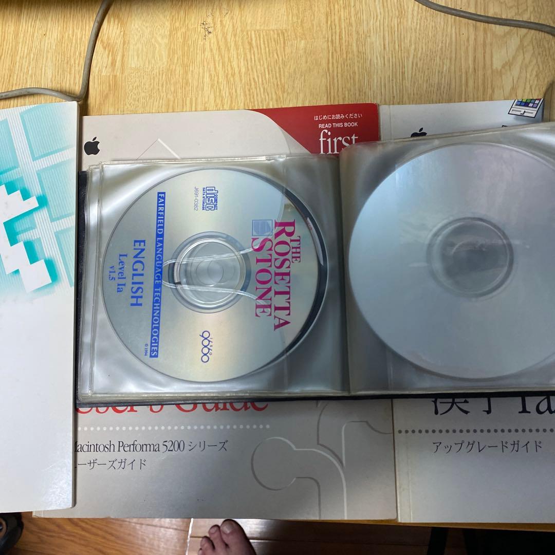 るるる様専用 Macintosh Performa5210 - メルカリ