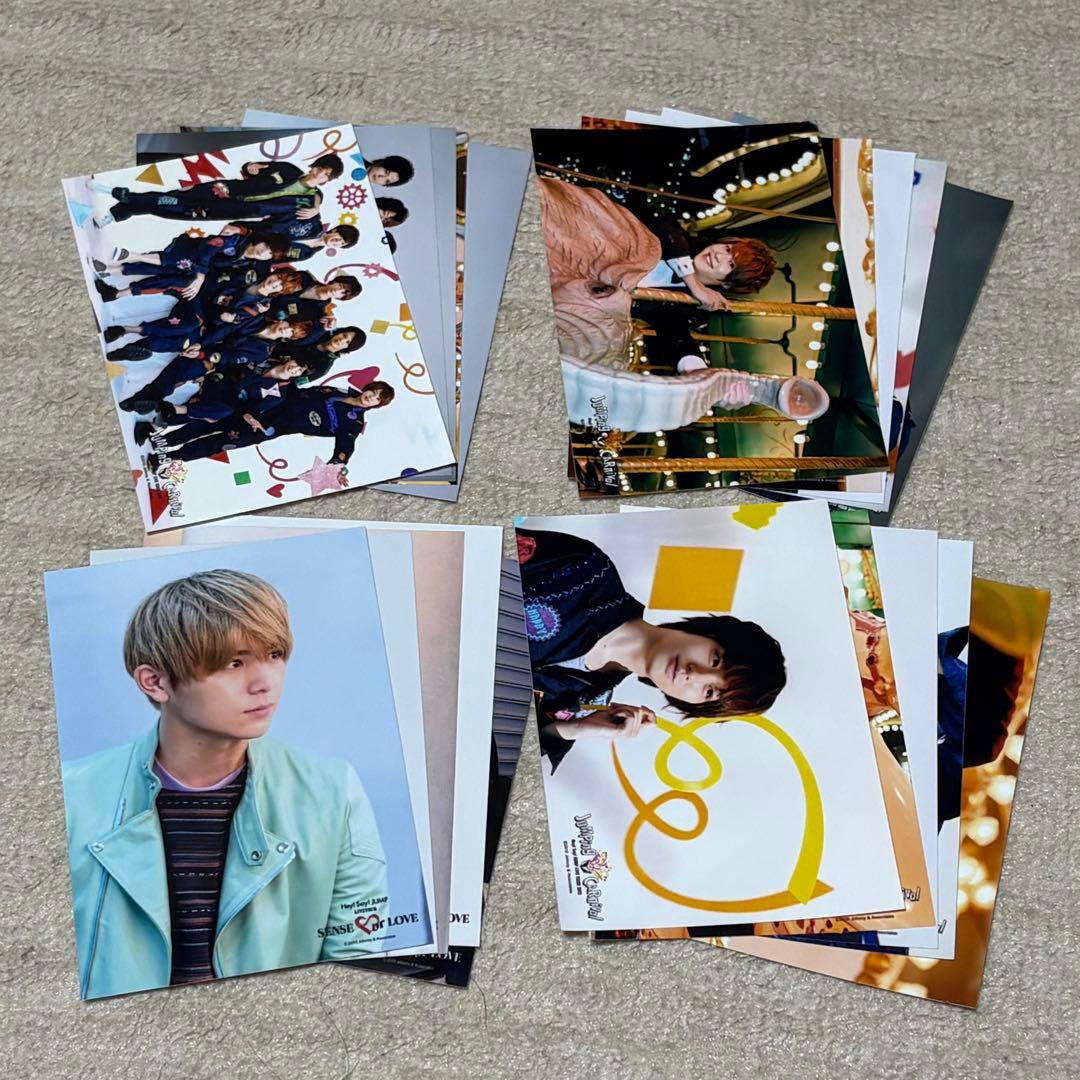 Hey! Say! JUMPグッズ（山田多め）