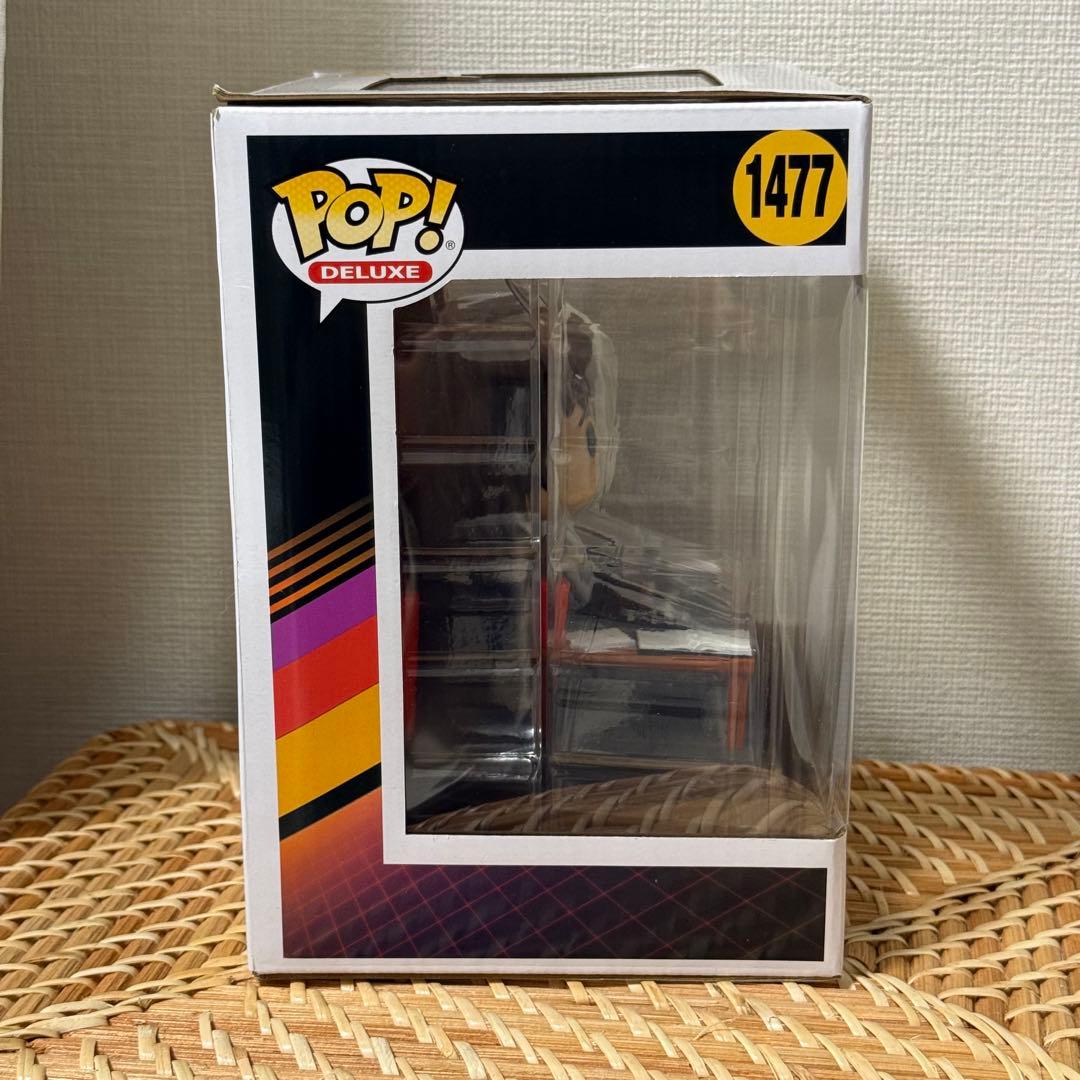 ストレンジャーシングス funko pop Pop! Deluxe エディ