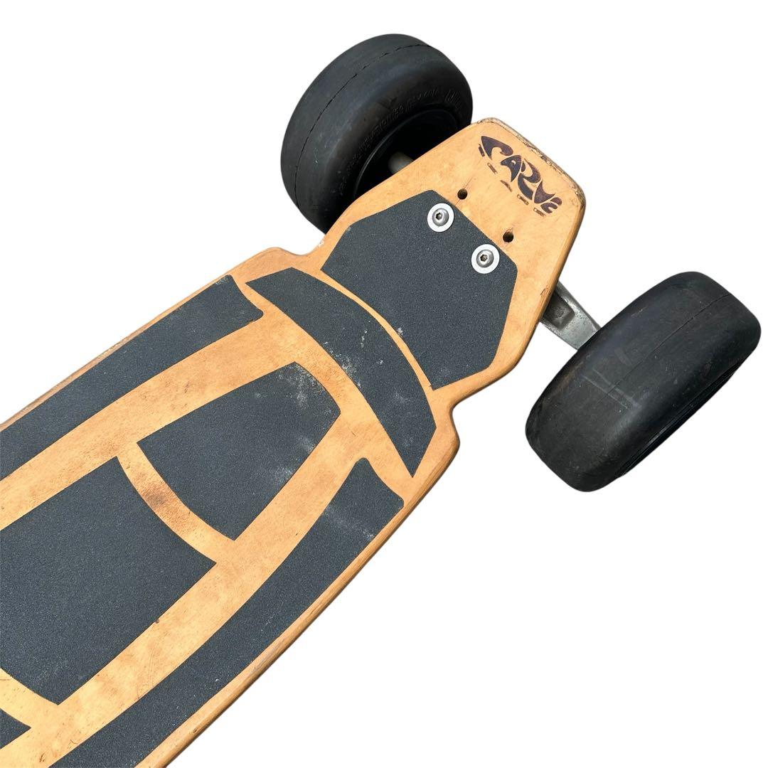 F*G様 CARVE BOARD WAVE 43インチ NATURAL