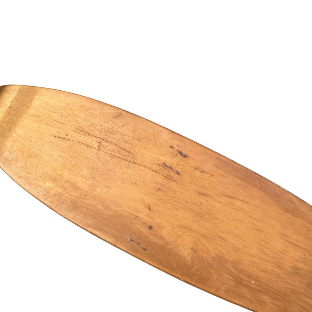 F*G様 CARVE BOARD WAVE 43インチ NATURAL