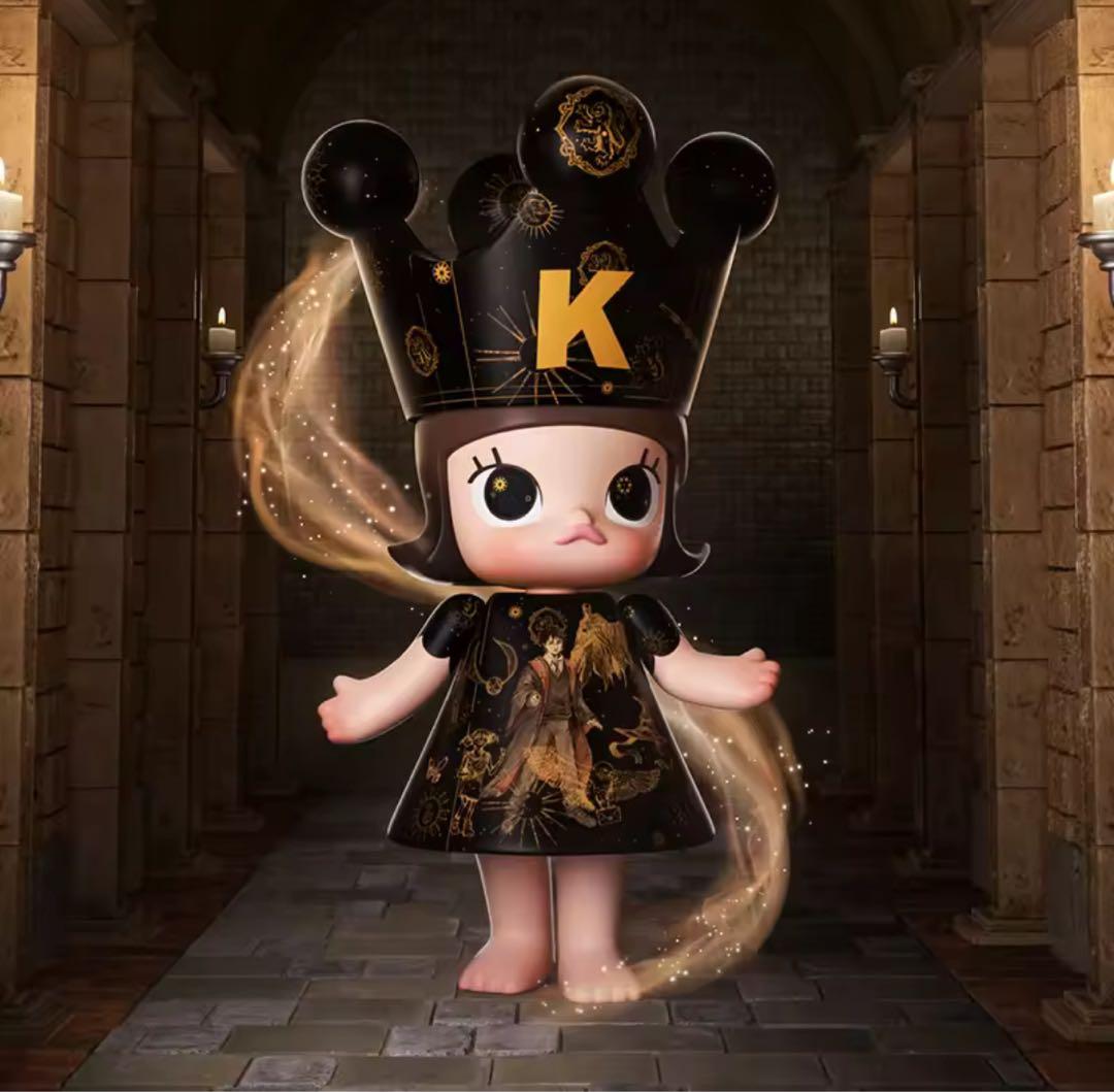 日本未発売 未開封 メガロイヤル モリー 1000% ハリー・ポッター 送料