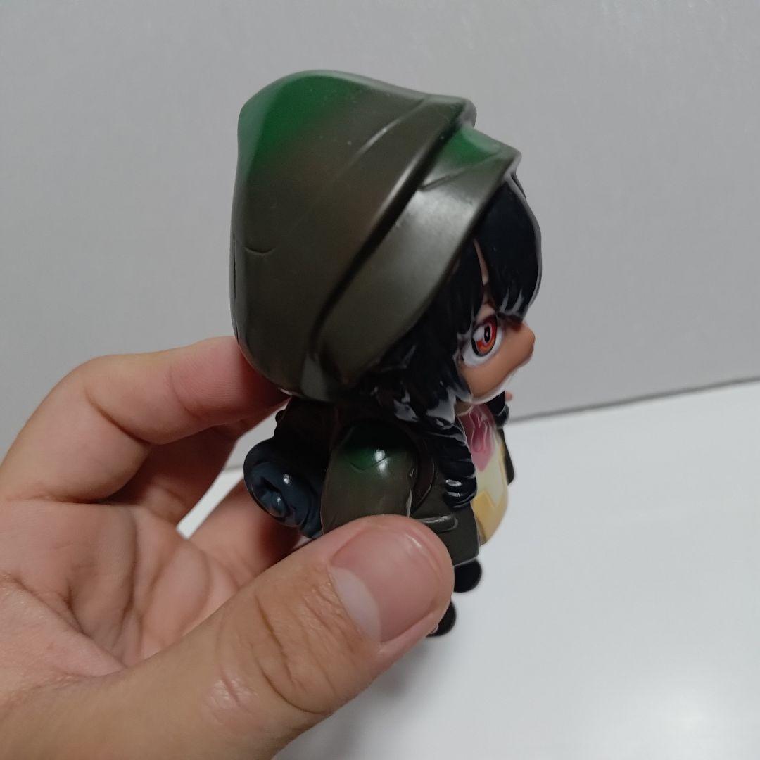 MAXTOY アノシラス 2代目 ソフビ 本体のみ GRIDMAN ダイナゼノン