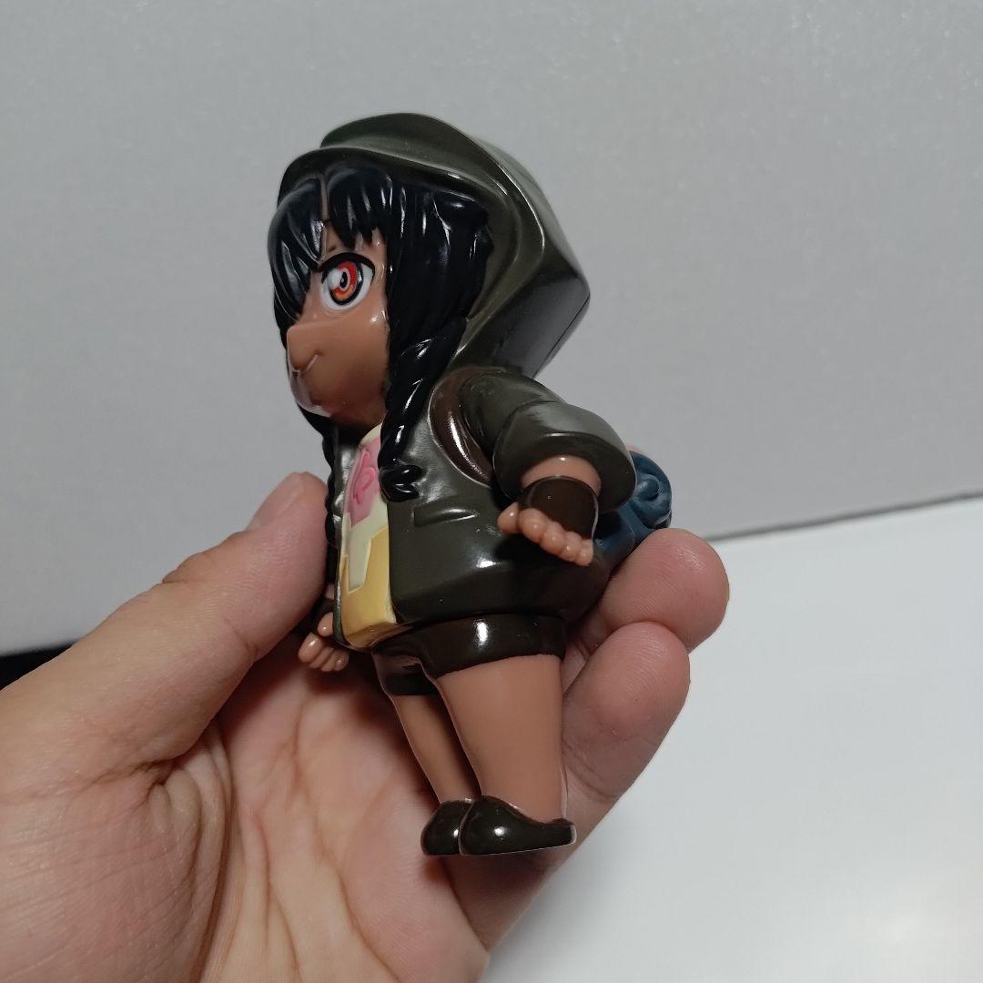 MAXTOY アノシラス 2代目 ソフビ 本体のみ GRIDMAN ダイナゼノン