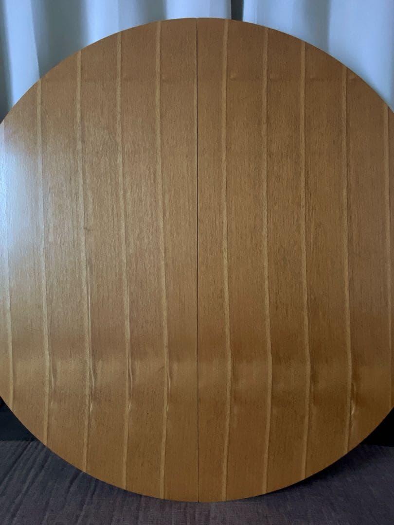 お値下げfrancfranc ダイニングテーブル　ワルツ　伸長式