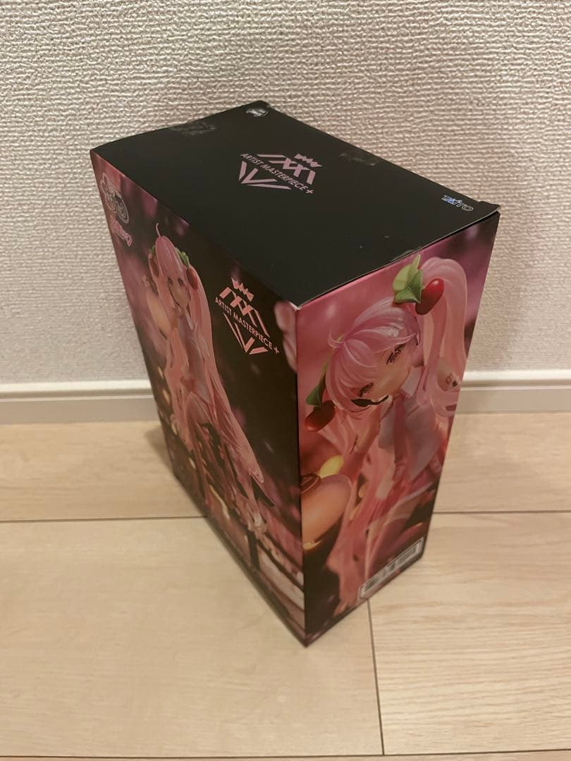 【新品未開封】初音ミク フィギュア 3点 まとめ売り