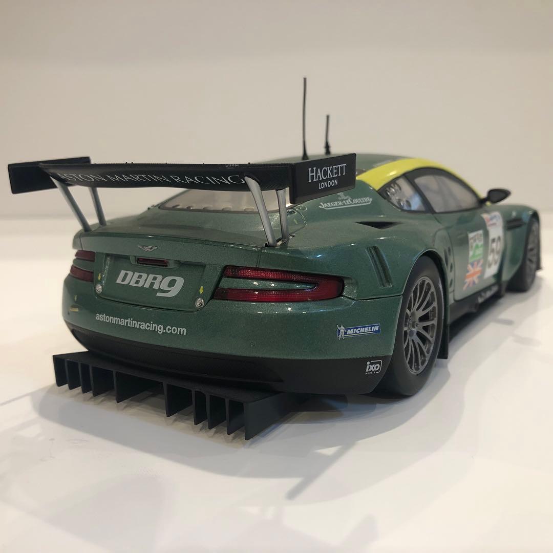 【現在希少】solido 1/18 アストンマーチン DBR9