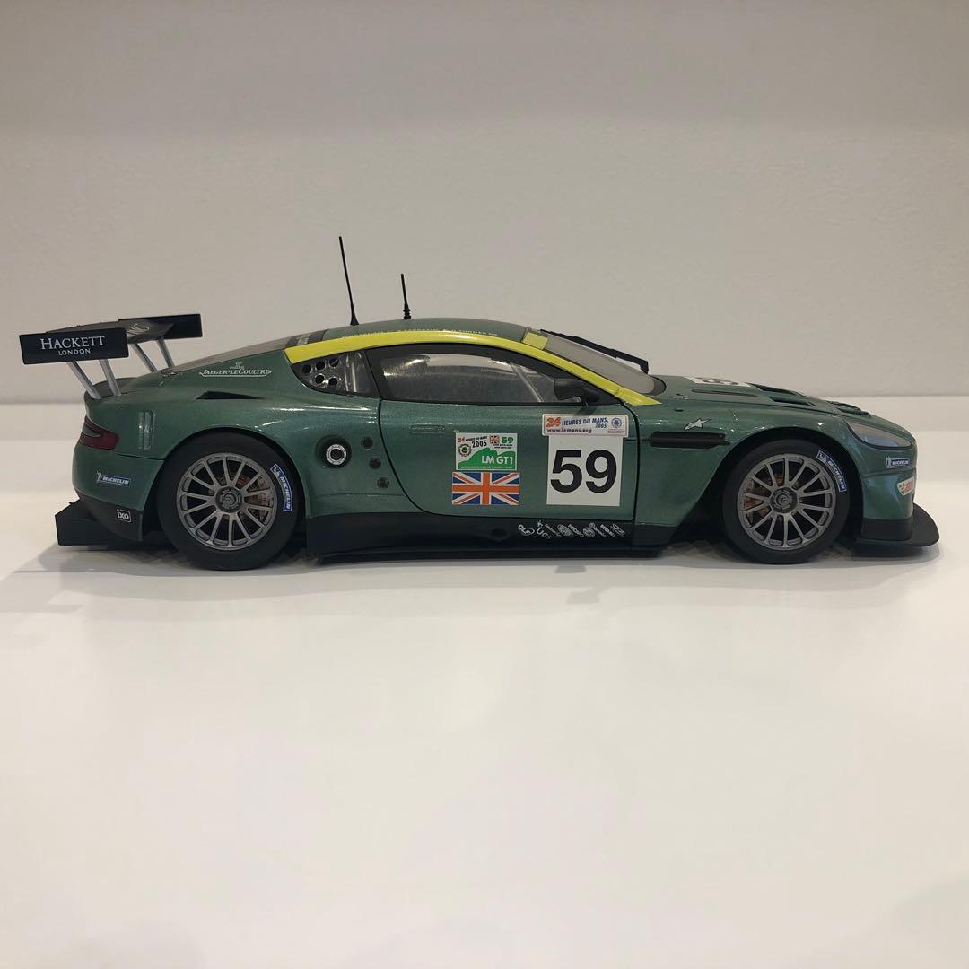 【現在希少】solido 1/18 アストンマーチン DBR9