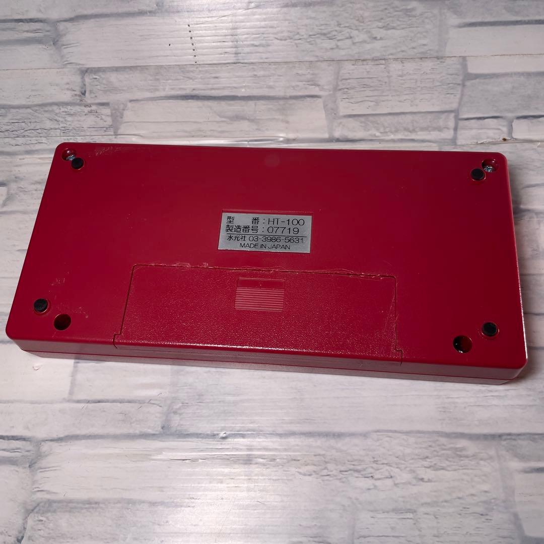 水光社 ニューハンディトレーナー HT-100 詩吟・民謡用練習機