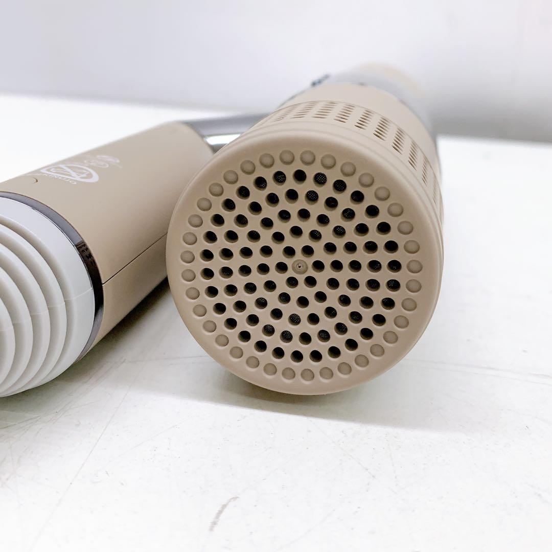 11ABM016 【新品未使用】KINUJO ヘアドライヤー モカ KH302