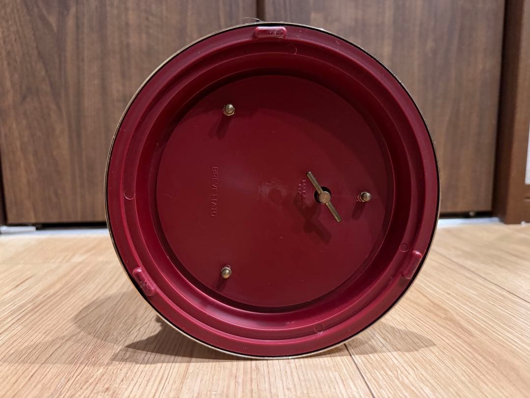 イタリア製オルゴール付き大理石シガレットケース葉巻入れ