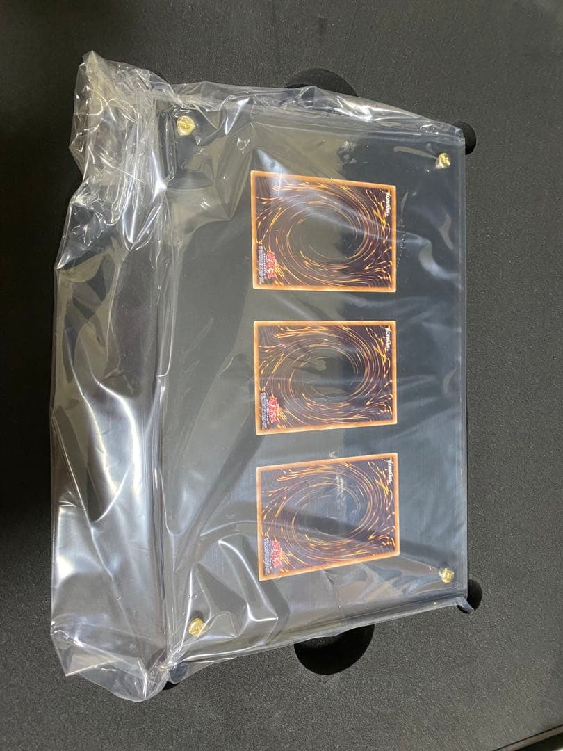 チ*田様 遊戯王　海馬セット　シークレットブルーアイズ3枚セット