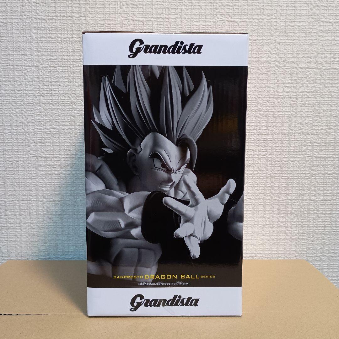 ドラゴンボール超 Grandista ゴジータⅡ10体セット！ - メルカリ