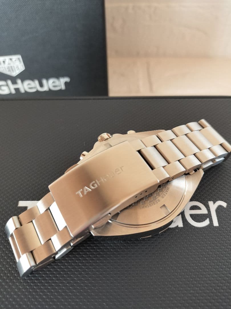 【極美品】TAG HEUER フォーミュラ1 CAZ1011 正規品 付属品完備