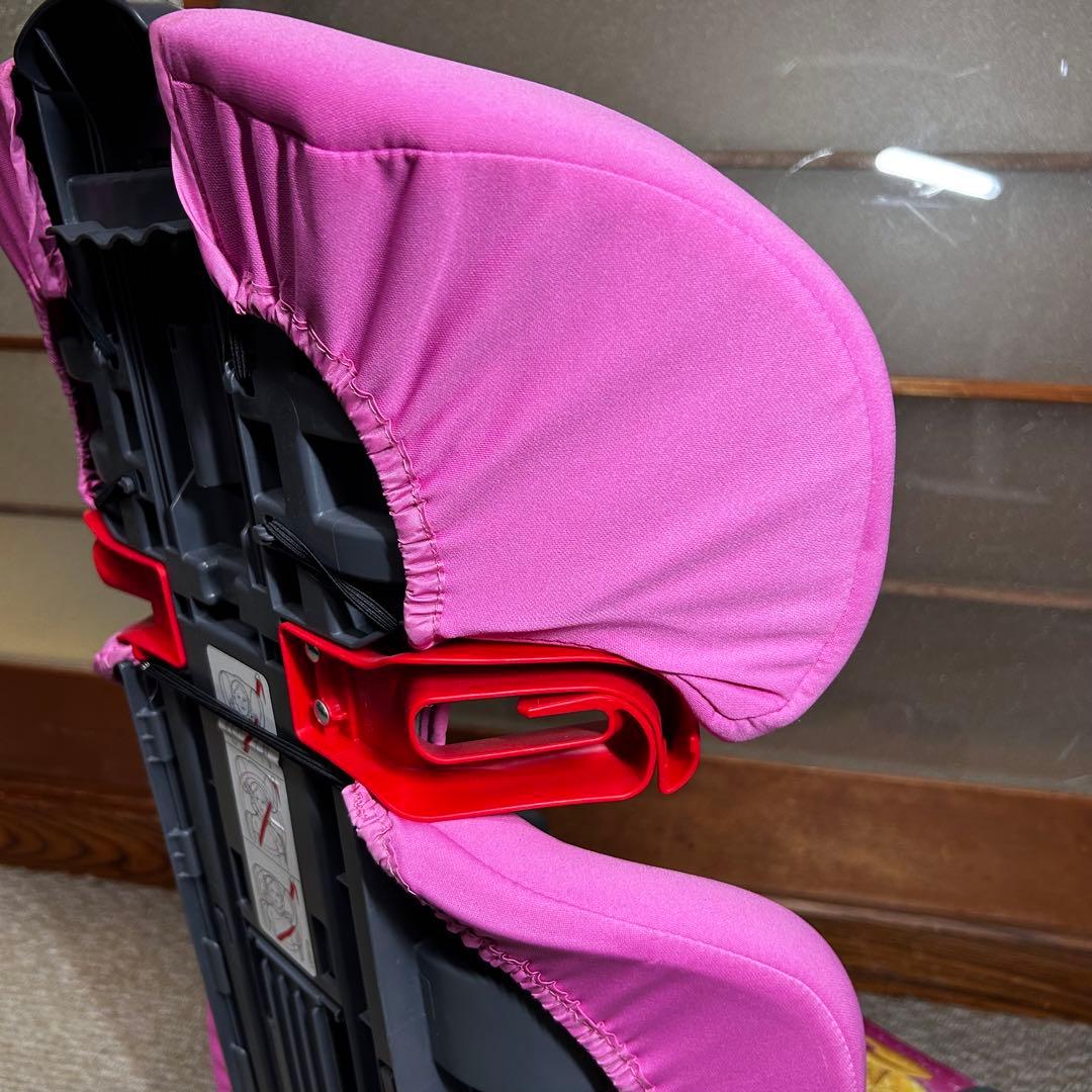 Graco ディズニー　プリンセス ジュニアシート