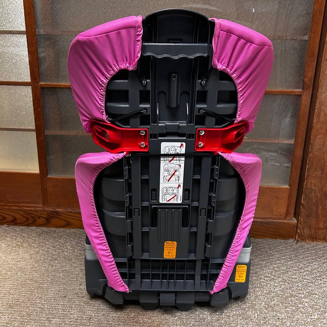 Graco ディズニー　プリンセス ジュニアシート