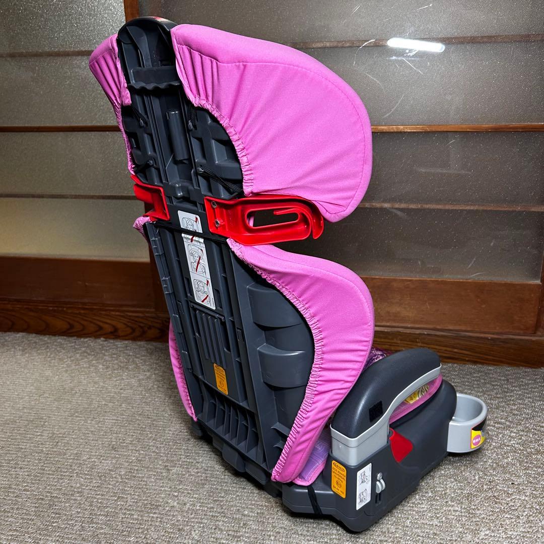 Graco ディズニー　プリンセス ジュニアシート