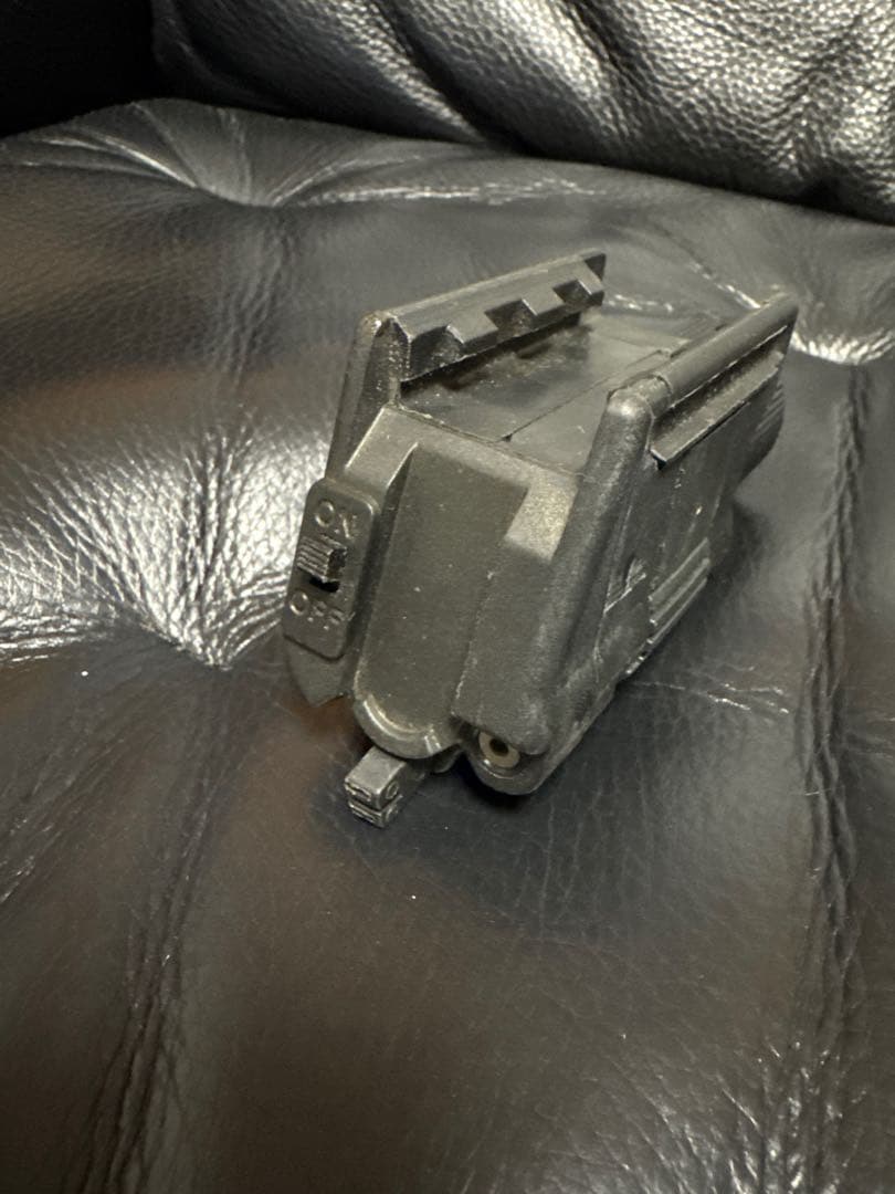 USP MK2 フラッシュライト