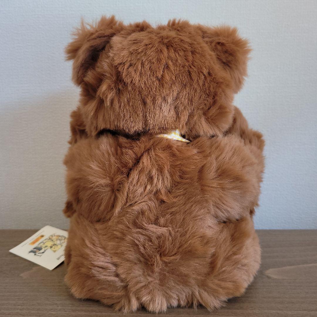 シュタイフ テディベア 013348 タグ付き