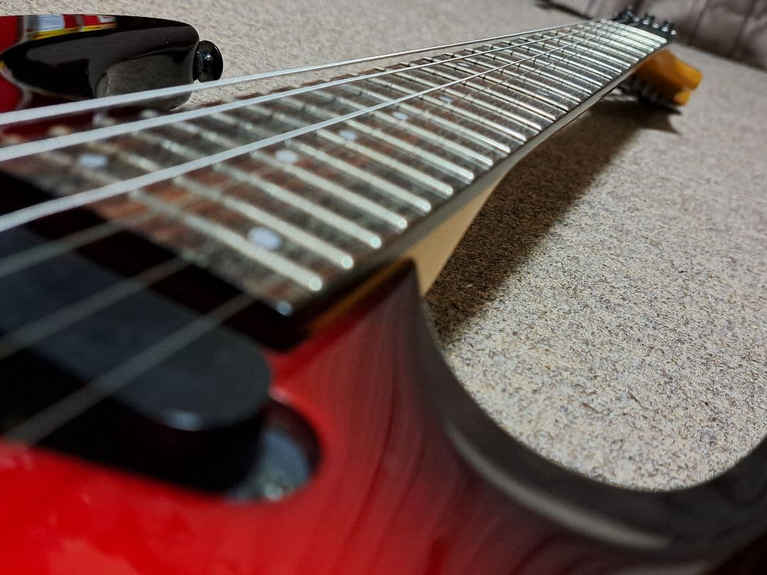 んゃ Aria Pro II エレキギター MAGNA series