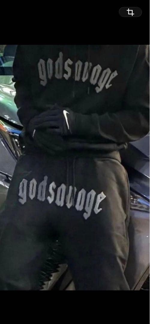 ゴットサベージgodsavage