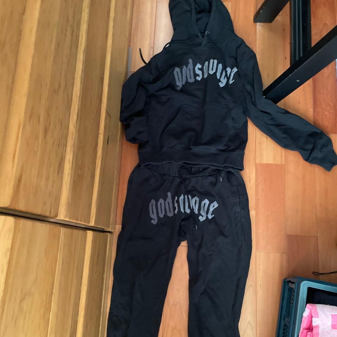 ゴットサベージgodsavage