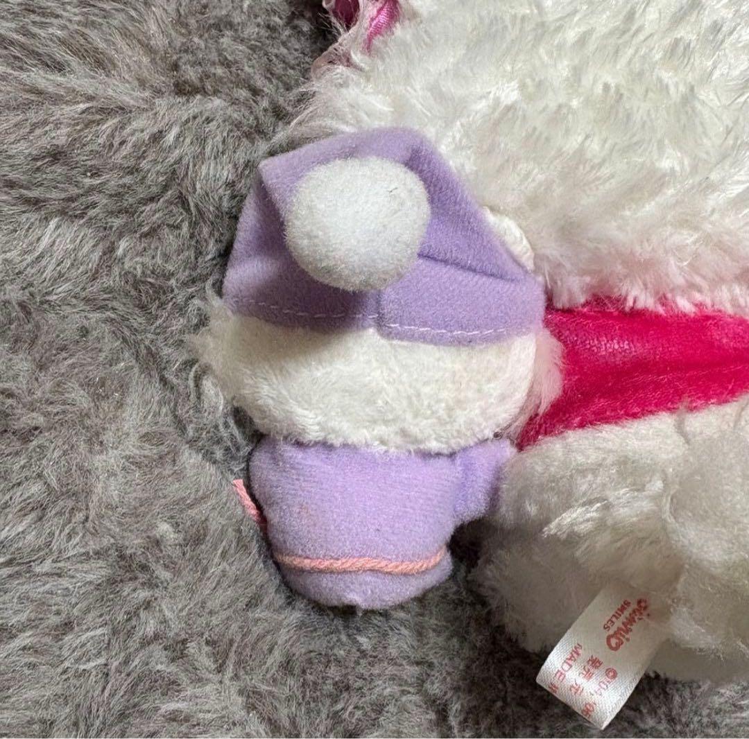 チャーミーキティ×白雪姫 シュガー 2006 レトロ ぬいぐるみ - メルカリ