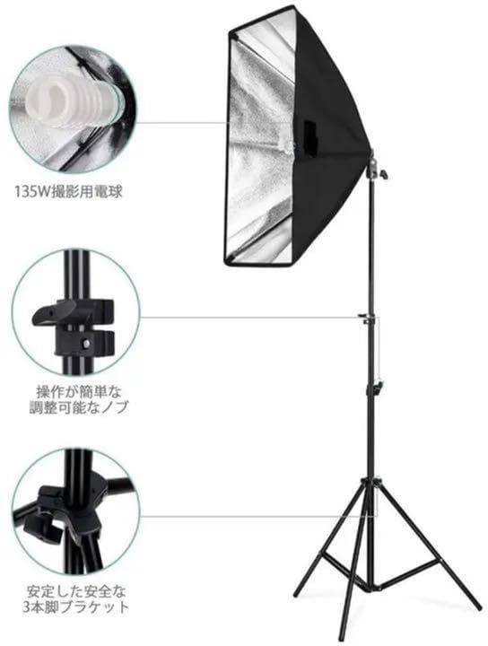 ❤初心者でも思い通りにプロのスタジオ撮影が簡単に行える♪❤写真