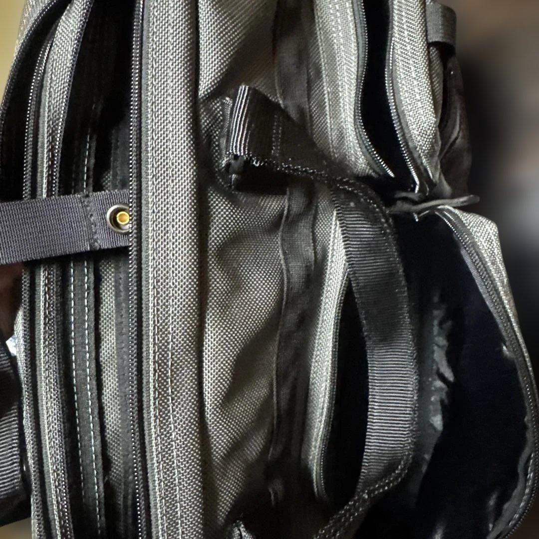 BRIEFING B4 OVER TRIP オーバートリップ ほぼ未使用