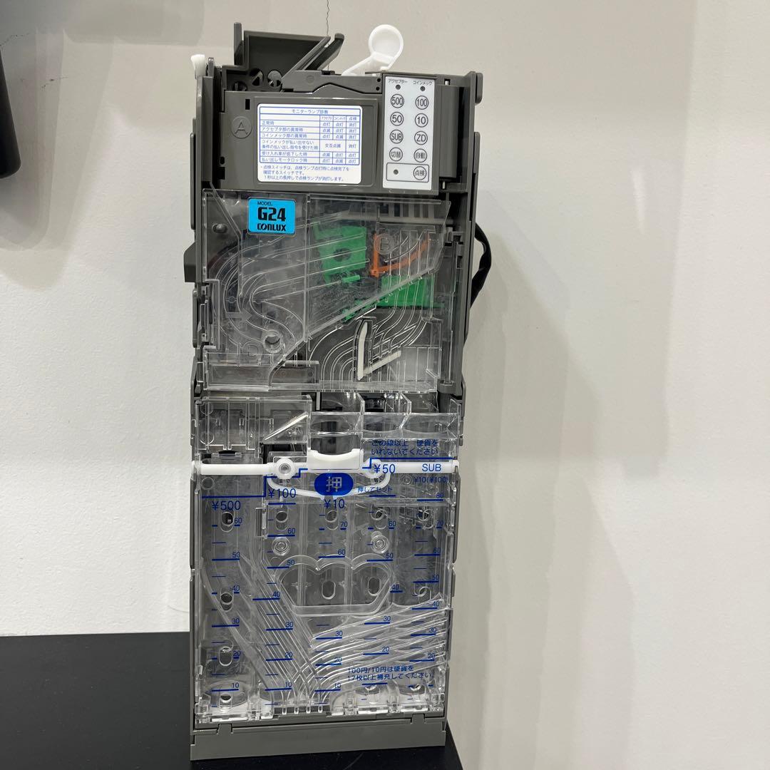 コンラックス コインメック CLX-G241-X - メルカリ