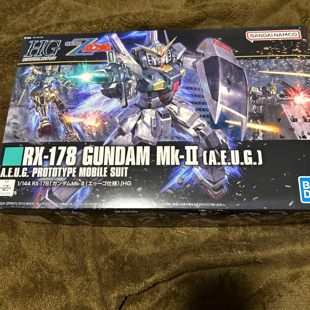 ガンプラ5点セット