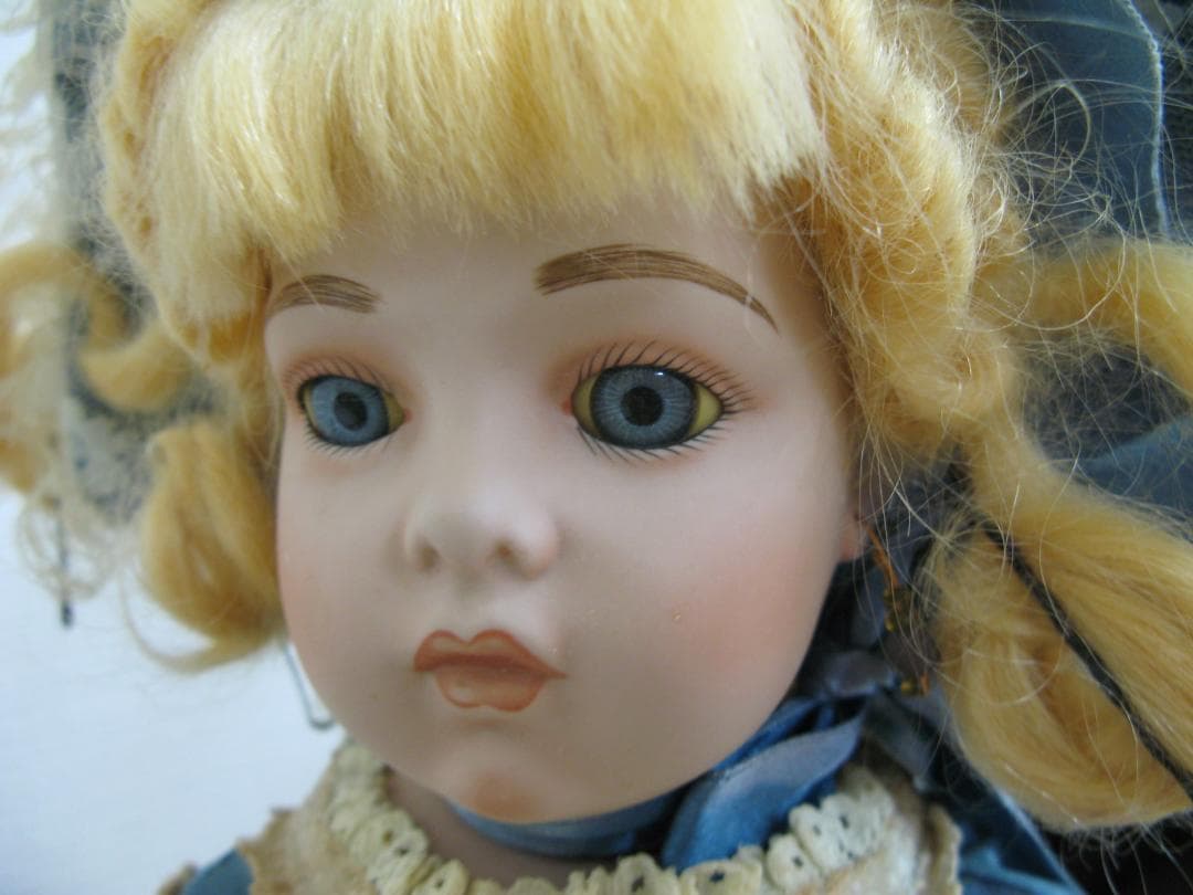 マリー様専用 ビスクドール リプロ ブリュ ジュン ニコル ハミルトン