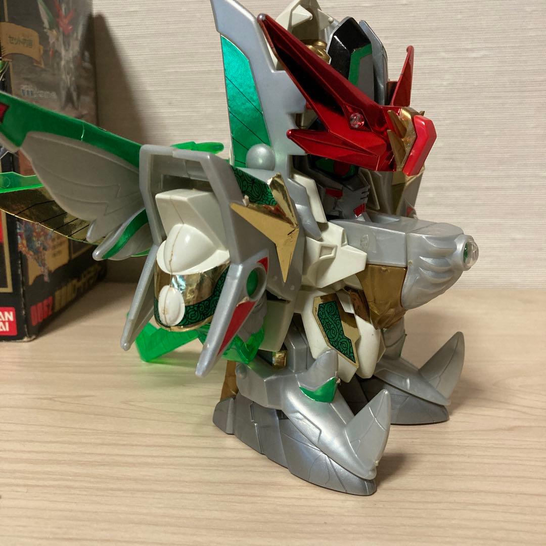 聖龍機ロードドラグーン 元祖SDガンダム0062 プラモデル L10821535