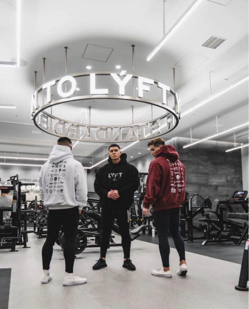 LYFT #リフト # cronos #クロノス #Mサイズ