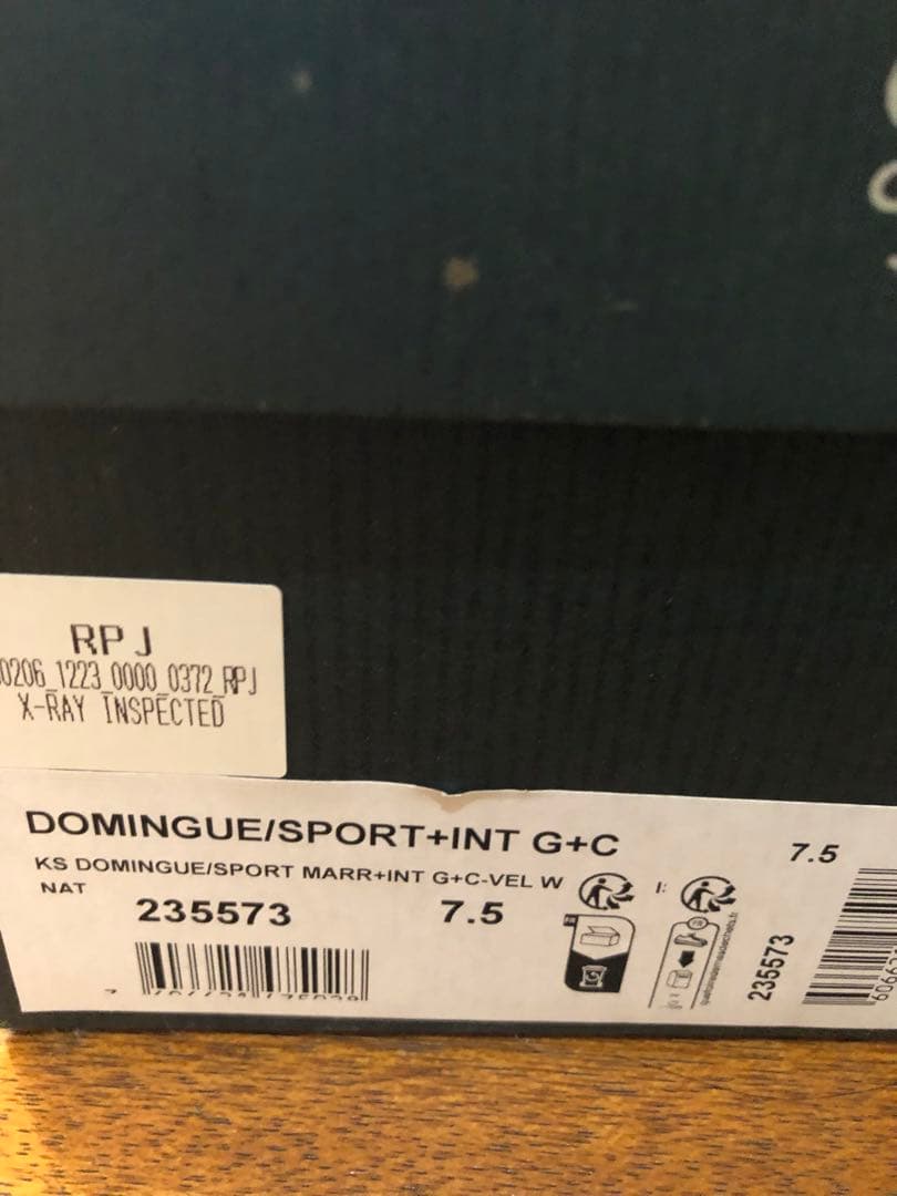 靴 KAPTAIN SUNSHINE Domingue Suede UK7 1/2