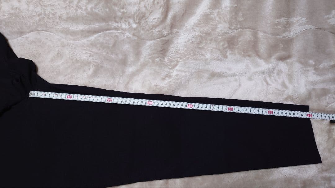 MASTER BUNNY EDITION レディースパンツ 黒