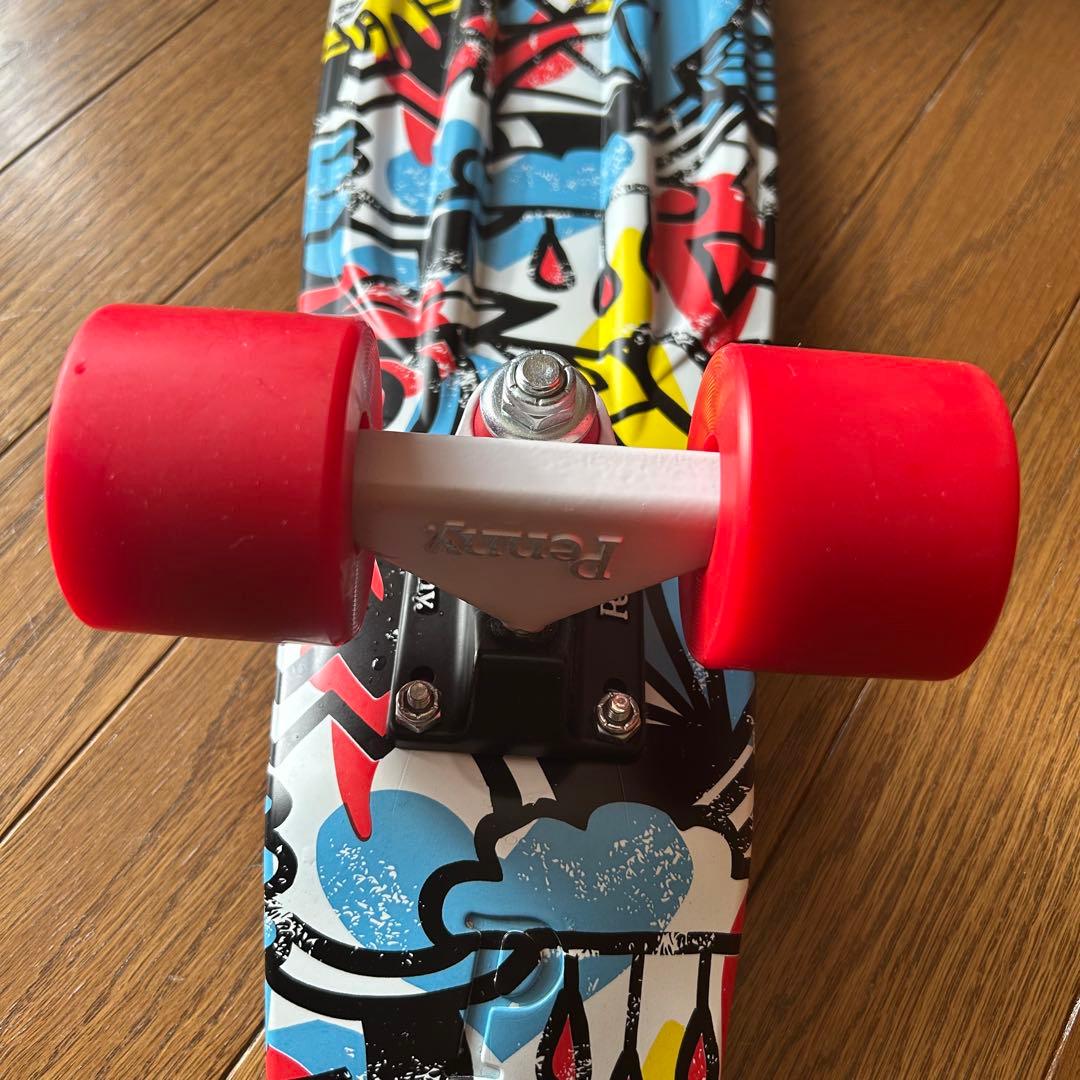 Penny スケートボード 22インチ　未使用に近い