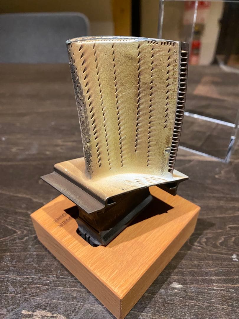 ANA B777-300ER タービンブレード （HPT1)