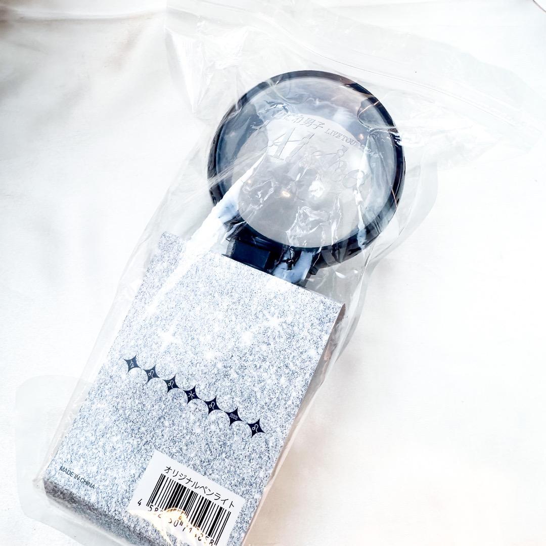 美品 なにわ男子 LIVE TOUR 2024 +Alpha ペンライト - メルカリ