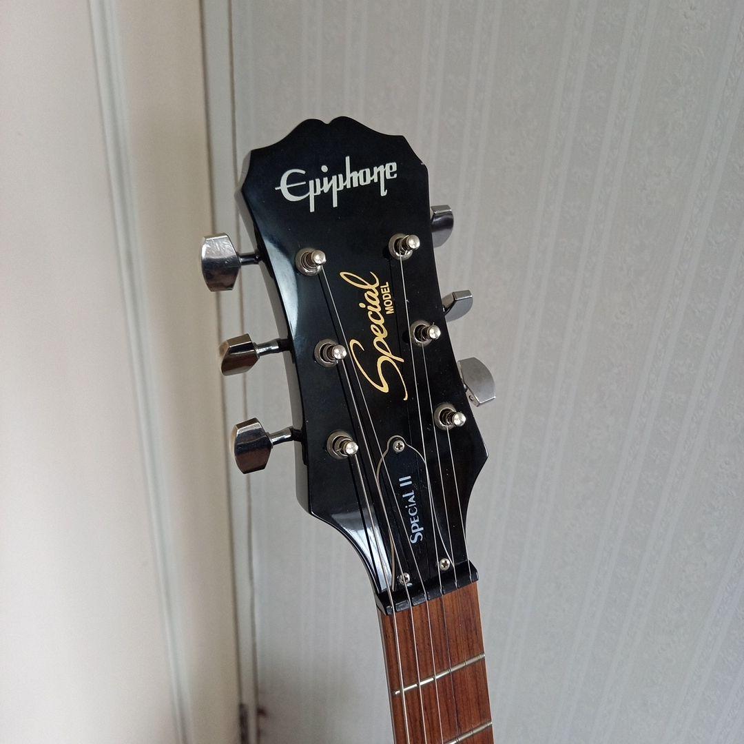 Epiphone by Gibson LesPaul special Ⅱ