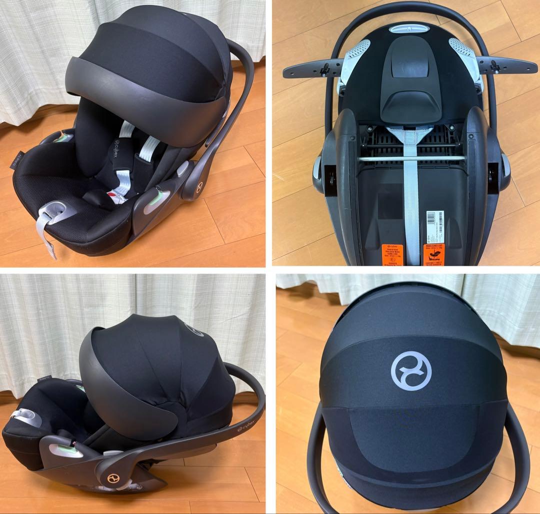 Cybex（サイベックス）Cloud T i-Size チャイルドシート