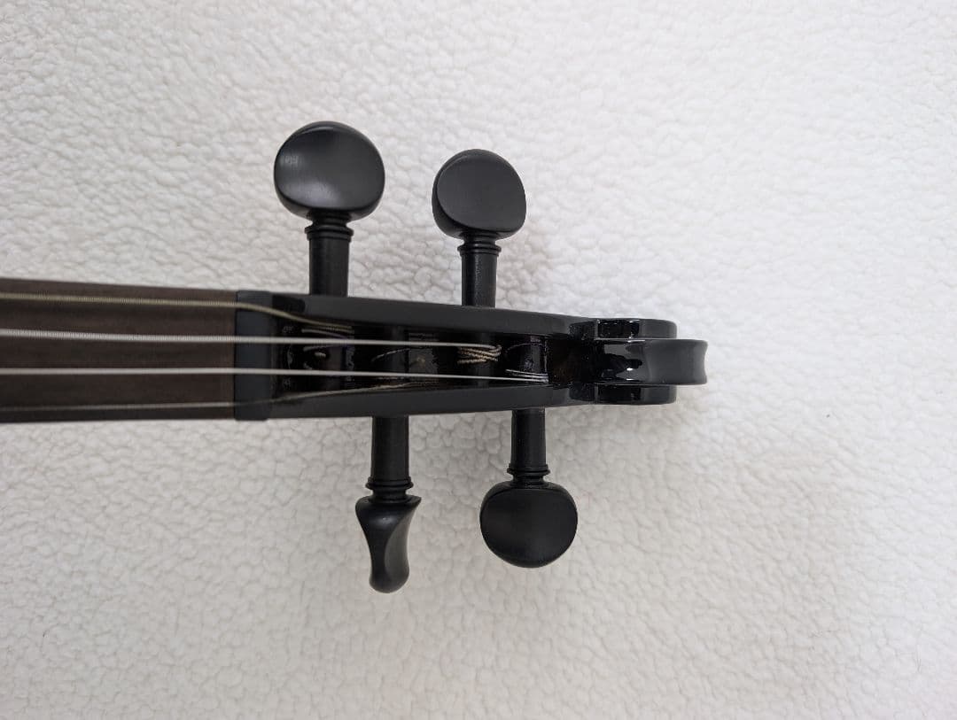 ヤマハ sv-120 サイレントバイオリン ハードケース付