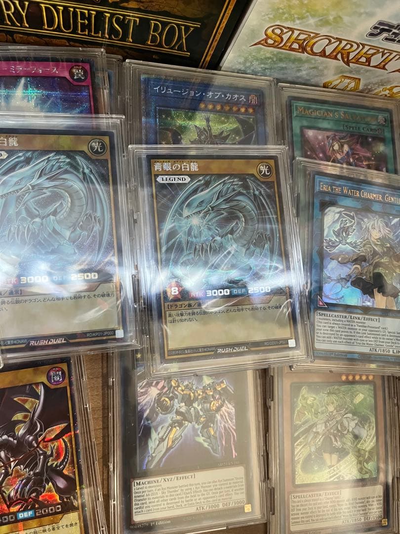 M*6様 引退品　遊戯王　デュエルモンスターズ