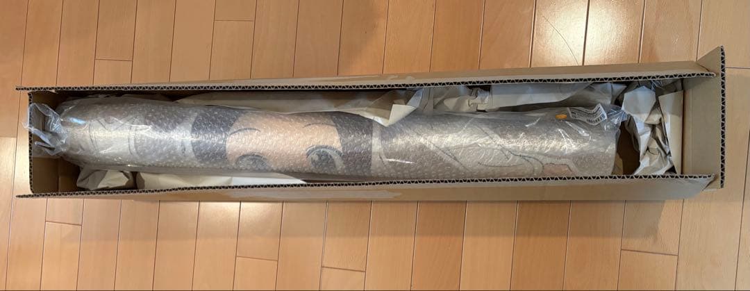 未開封 からかい上手の高木さん等身大ウォールステッカー 春