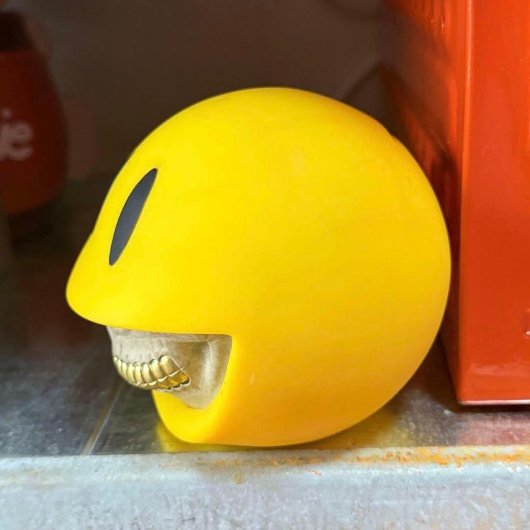 RON ENGLISH ロンイングリッシュ スマイルグリン 貯金箱