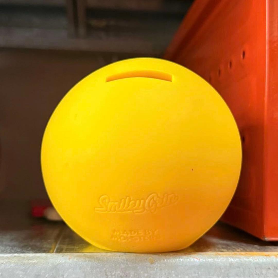 RON ENGLISH ロンイングリッシュ スマイルグリン 貯金箱