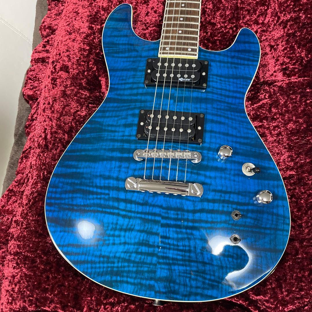 美品　フェルナンデス　APG -55S Blue