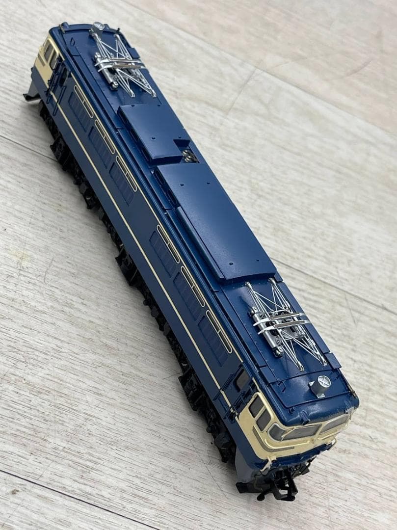 HOゲージ 天賞堂 EF65形 500番台 電気機関車 No.503 鉄道模型